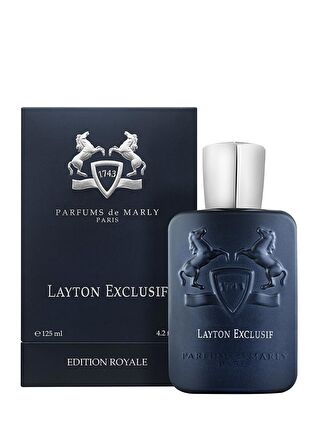 Layton Exclusif EDP 125 ml