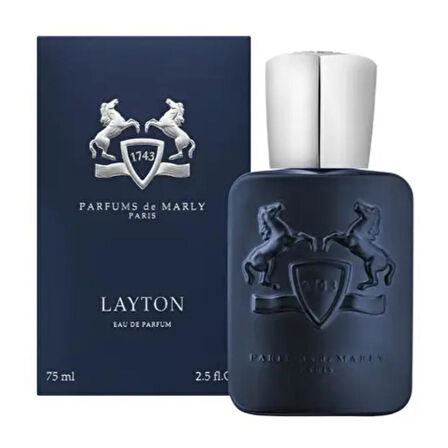 Parfums de Marly Layton EDP 75 ml Unisex Parfüm