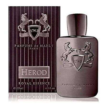 Herod EDP Çiçeksi Erkek Parfüm 125 ml