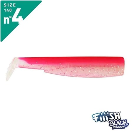 Fiiish Bm140/4 Bm353 3 Adet Gövde Rose Fluo