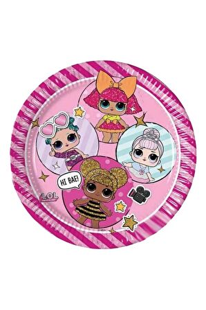 Lol Suprise Karton Tabak 8'li 23 Cm