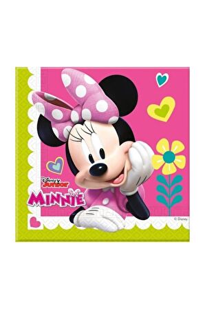 Minnie Happy Helpers Kağıt Peçete 20'li