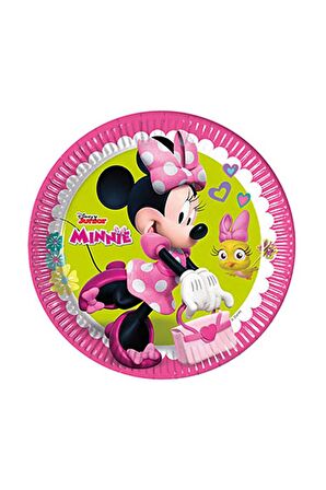 Minnie Happy Helpers Karton Tabak 8'li