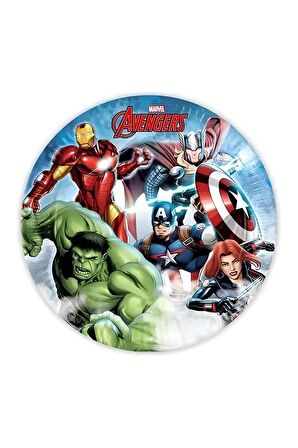 Avengers Power Tabak 23 Cm. 8'Li