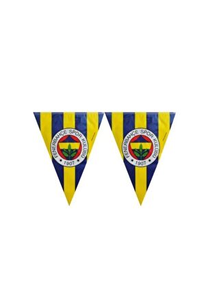 Fenerbahçe Üçgen Bayrak Banner