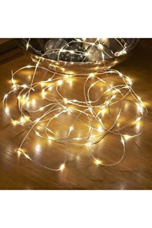 Hayalet Led Işık 10mt.Beyaz