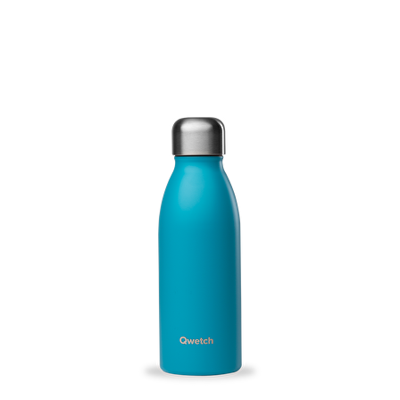 Qwetch QD7001 500ml Su Şişesi - Turkuaz