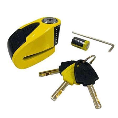 AUVRAY B-LOCK 6 MM 120DB DİSK KİLİDİ