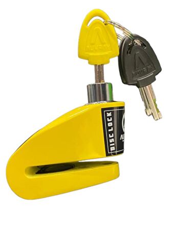 AUVRAY B-LOCK 6 MM 120DB DİSK KİLİDİ