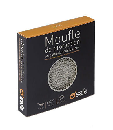 Novac 70500 O'Safe Çelik Eldiven