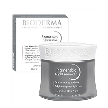 PİGMENTBİO NİGHT RENEWER 50 ML