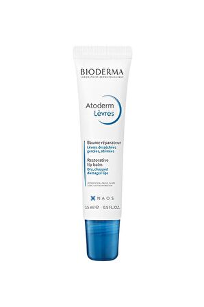 Bioderma Atoderm Lip Balm 15ml