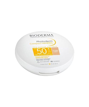 Bioderma Photoderm Mineral Compact Light SPF50+  10 Gr