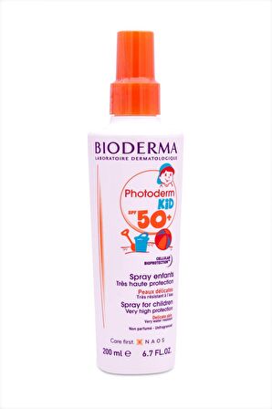 BIODERMA PHOTODERM KID 200ML SPF 50+