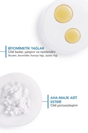 Bioderma Atoderm 2-in-1 Body Oil Kuru Ciltler Jojoba Yağı İçeren Nemlendirici Çatlak Yağı Yüz Vücut Saç 150ml(Puansız)