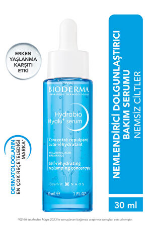 Hydrabio Hyalu+ Serum 30 ml