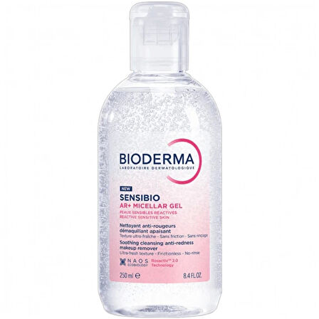 Bioderma Sensibio Ar+ Miceller Gel 250ml