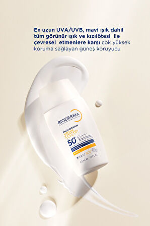 Bioderma Photoderm Xdefense SPF 50+ 40 ml