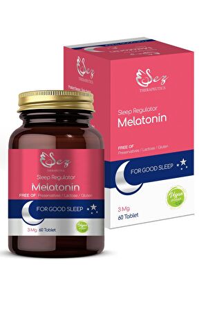 Sez Melatonin tablet