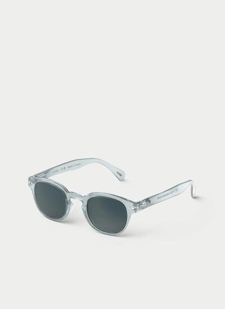 Izipizi Unisex Güneş Gözlüğü FROZEN BLUE  SUN C