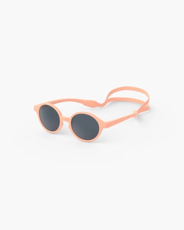 Izipizi Sun Baby #d Apricot 0-3 Yaş - Pembe Bebek Güneş Gözlüğü