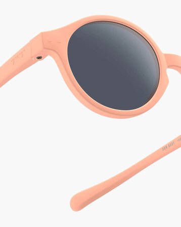 Izipizi Sun Baby #d Apricot 0-3 Yaş - Pembe Bebek Güneş Gözlüğü