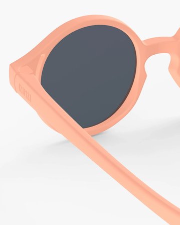 Izipizi Sun Baby #d Apricot 0-3 Yaş - Pembe Bebek Güneş Gözlüğü