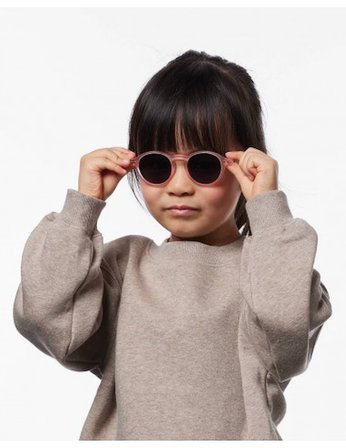 Izipizi Kids D Çocuk Güneş Gözlüğü, 3-5 Yaş, Pembe