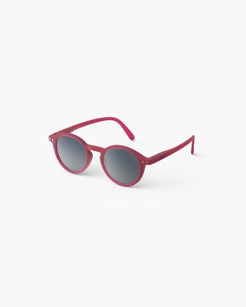 Izipizi Kids #d Cranberry 3-5 Yaş - Kırmızı Çocuk Güneş Gözlüğü
