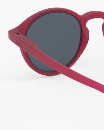 Izipizi Kids #d Cranberry 5-7 Yaş - Kırmızı Çocuk Güneş Gözlüğü