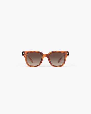 Izipizi x Maison Bonpoint Kids Road Glossy Havane 5-7 Yaş - Kahverengi Çocuk Güneş Gözlüğü