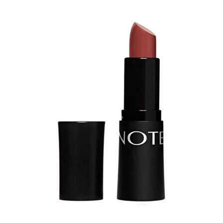 Note Mattemoist Lipstick Ruj 314 Mocha Rain