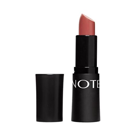 Note Mattemoist Lipstick Ruj 304 Spring