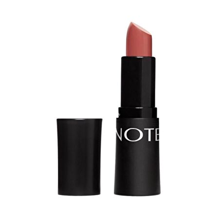 Note Mattemoist Lipstick Ruj 303 Miss Kiss