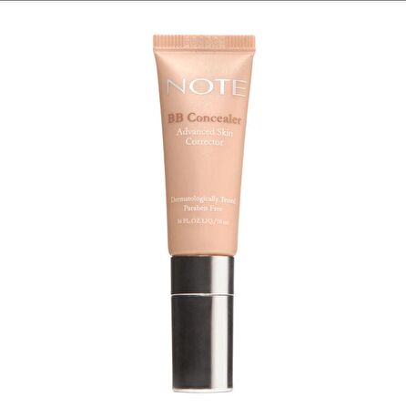 Note Mineral Concealer Göz Altı Kapatıcıs - 203