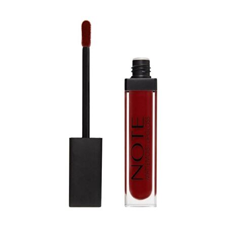 Note Mattemoist Lipstick Likit Mat Ruj 409 Angel