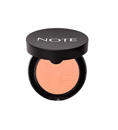 Note Luminous Silk Compact Blusher Allık 04 Soft Peach