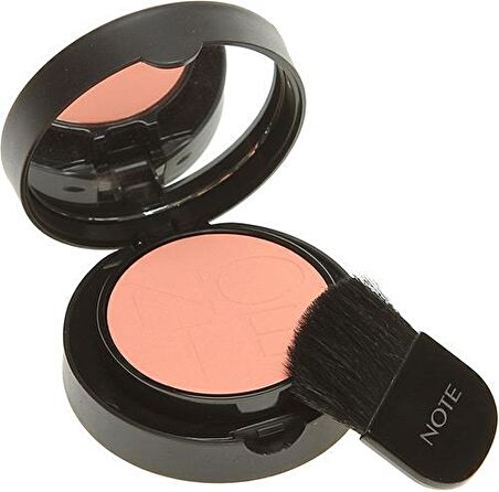 Note Luminous Silk Compact Blusher Allık 04 Soft Peach