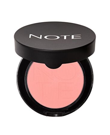 Note Luminous Silk Compact Blusher - 06