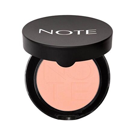 Note Luminous Silk Compact Blusher Allık 01 Pinky Beach