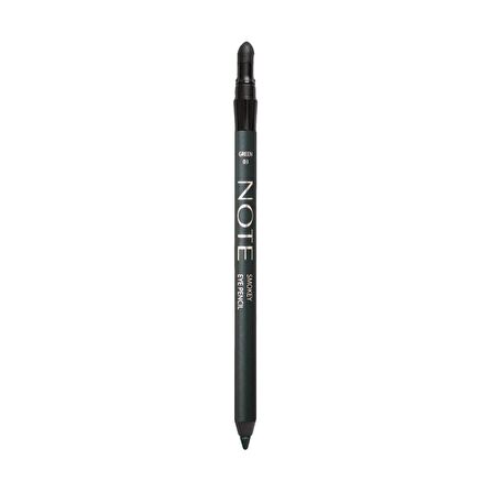 Note Smokey Eye Pencil Göz Kalemi 03 Green