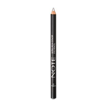 Note Ultra Rich Color Eye Pencil Göz Kalemi 07 Iceberg