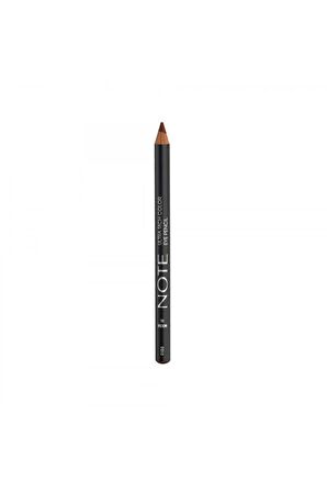 NOTE ULTRA RİCH COLOR EYE PENCİL 06 MOCHA