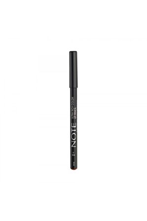 Note Ultra Rich Color Lip Pencil Dudak Kalemi 02 Rose
