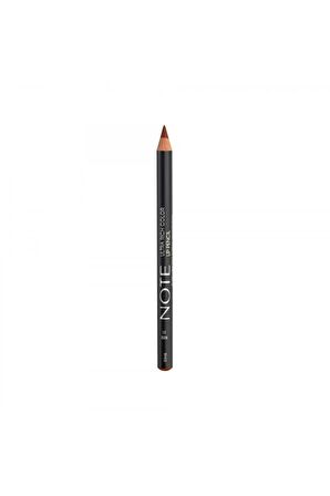 Note Ultra Rich Color Lip Pencil Dudak Kalemi 02 Rose