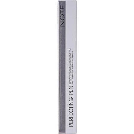 Note Perfecting Pen Aydınlatıcı ve Kapatıcı Kalem 03 Light Beige