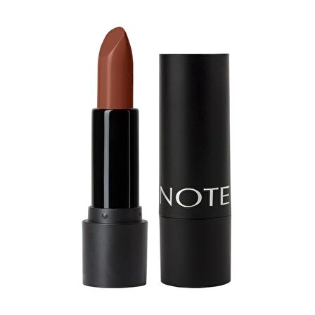 Note Deep Impact Lipstick Ruj 06 Cinnamon