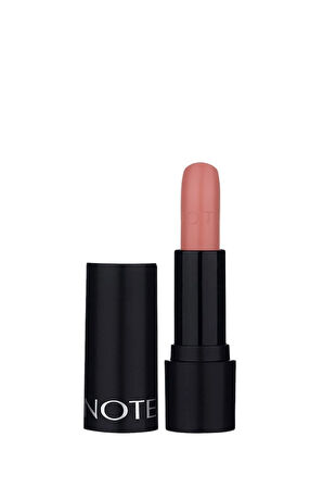 NOTE RUJ & DEEP IMPACT LIPSTICK KREMSİ DOKULU YARI PARLAK NO: 02 OPTİMİSTİC ROSE