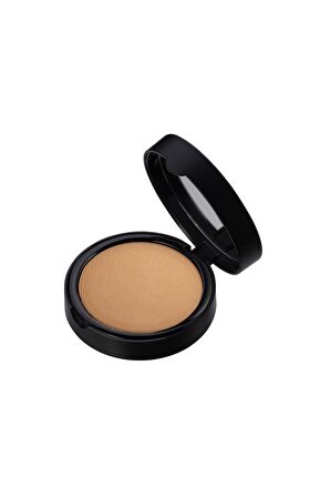 Note Baked Powder Işıltılı Bitişli Highlighter Toz Yüz Pudrası 05 Soft Beige