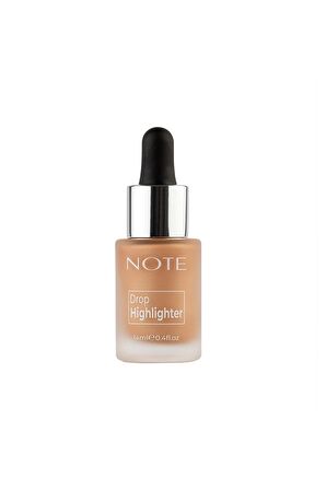 Note Drop Highlighter Likit Aydınlatıcı 02 Charming Desert